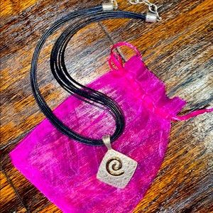 brand new necklace from greece